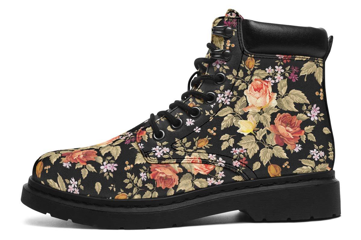 Elegance Vintage Floral