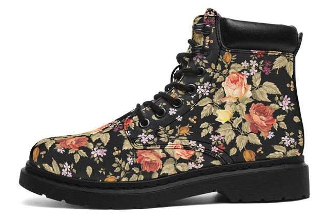 Elegance Vintage Floral