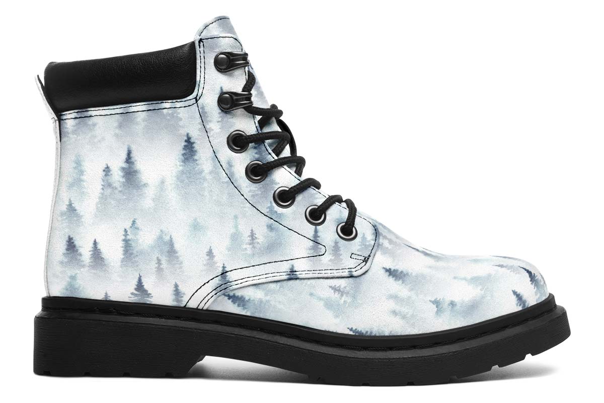 Watercolor Rainforest