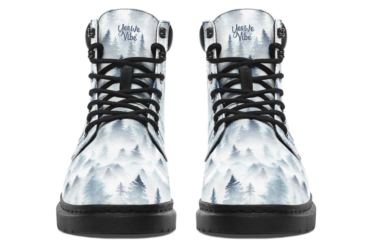 Watercolor Rainforest