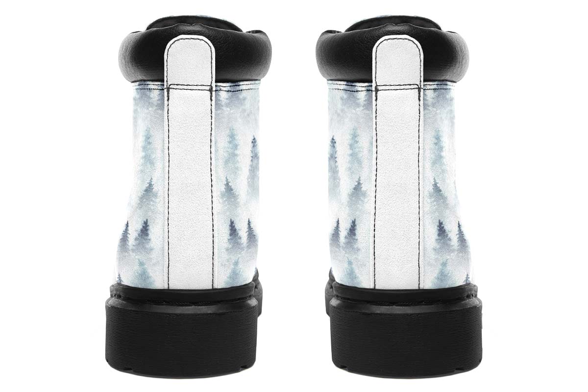 Watercolor Rainforest