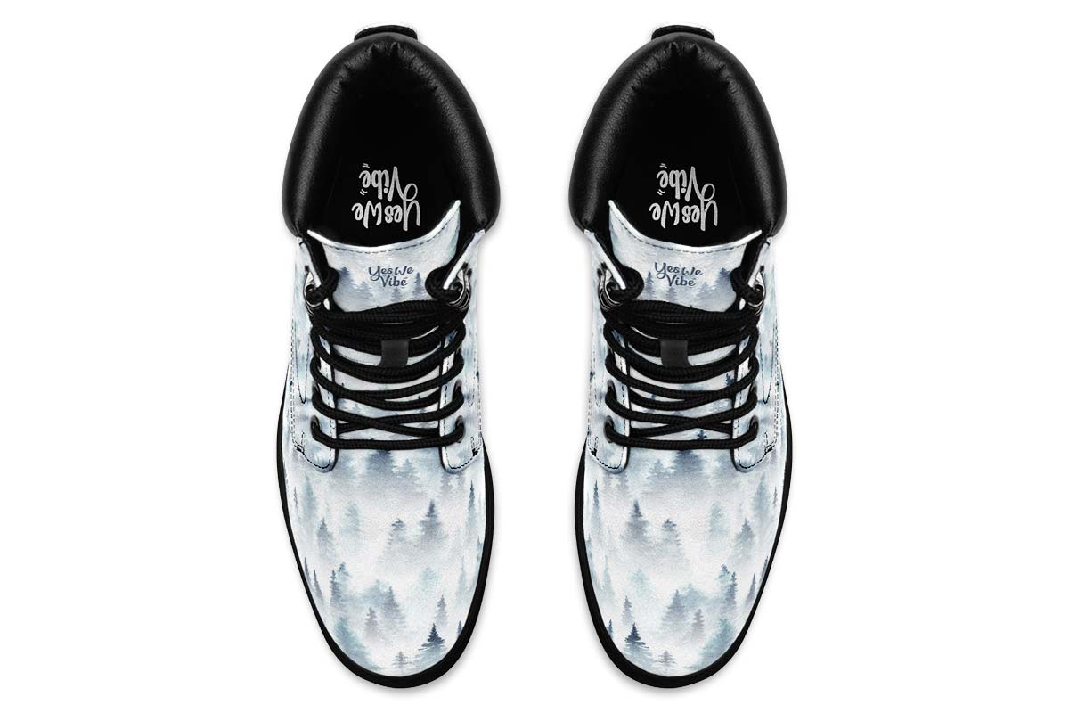 Watercolor Rainforest