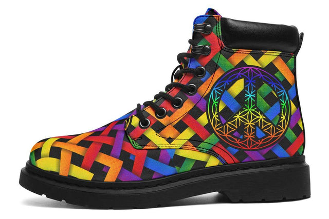 Colorful Peace