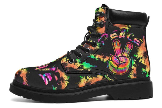 Peace And Love Funky