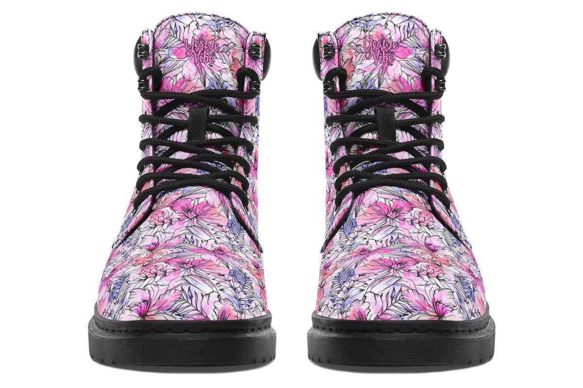 Watercolor Daffodils