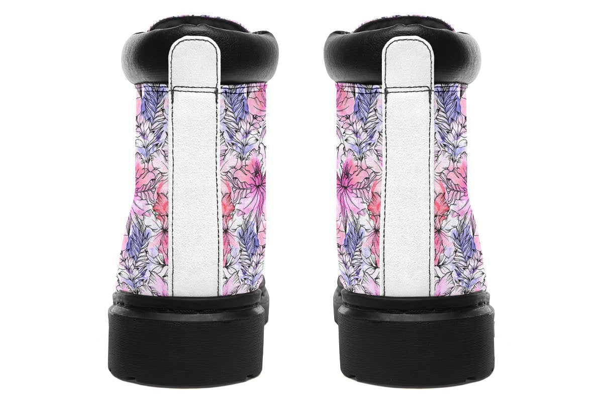 Watercolor Daffodils