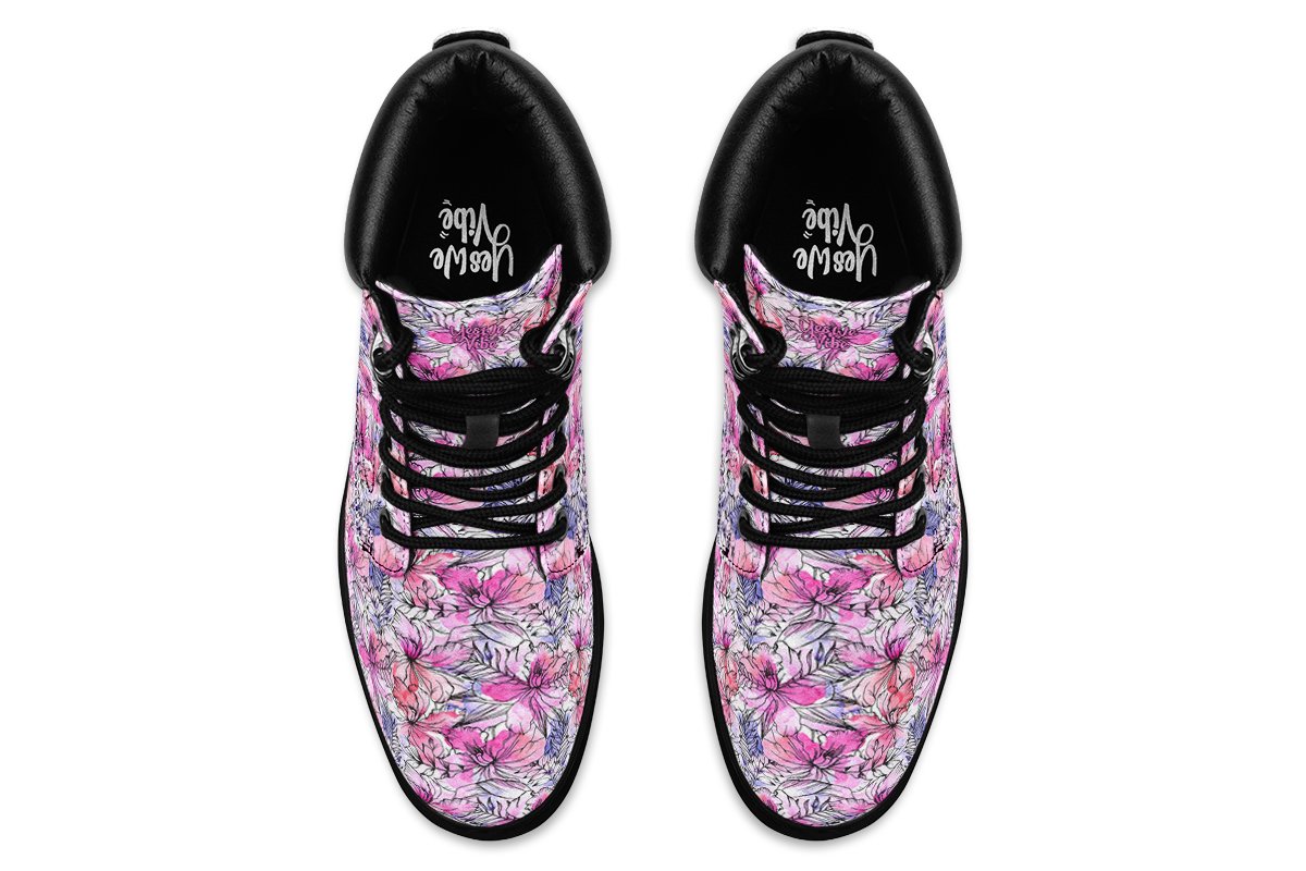 Watercolor Daffodils