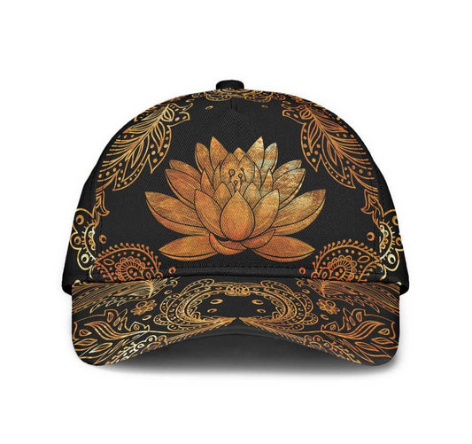 Lotus Elephant Gold