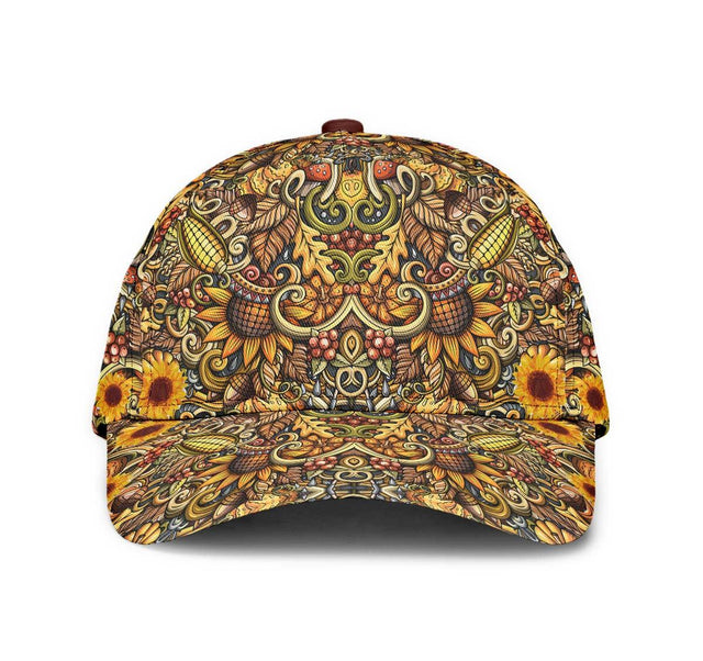 Sunflower Hippie