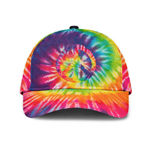 Tie Dye Peace Whirl