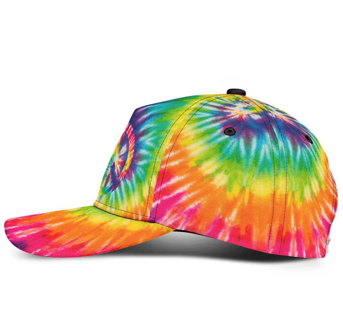 Tie Dye Peace Whirl