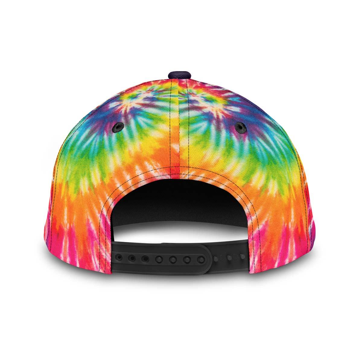 Tie Dye Peace Whirl