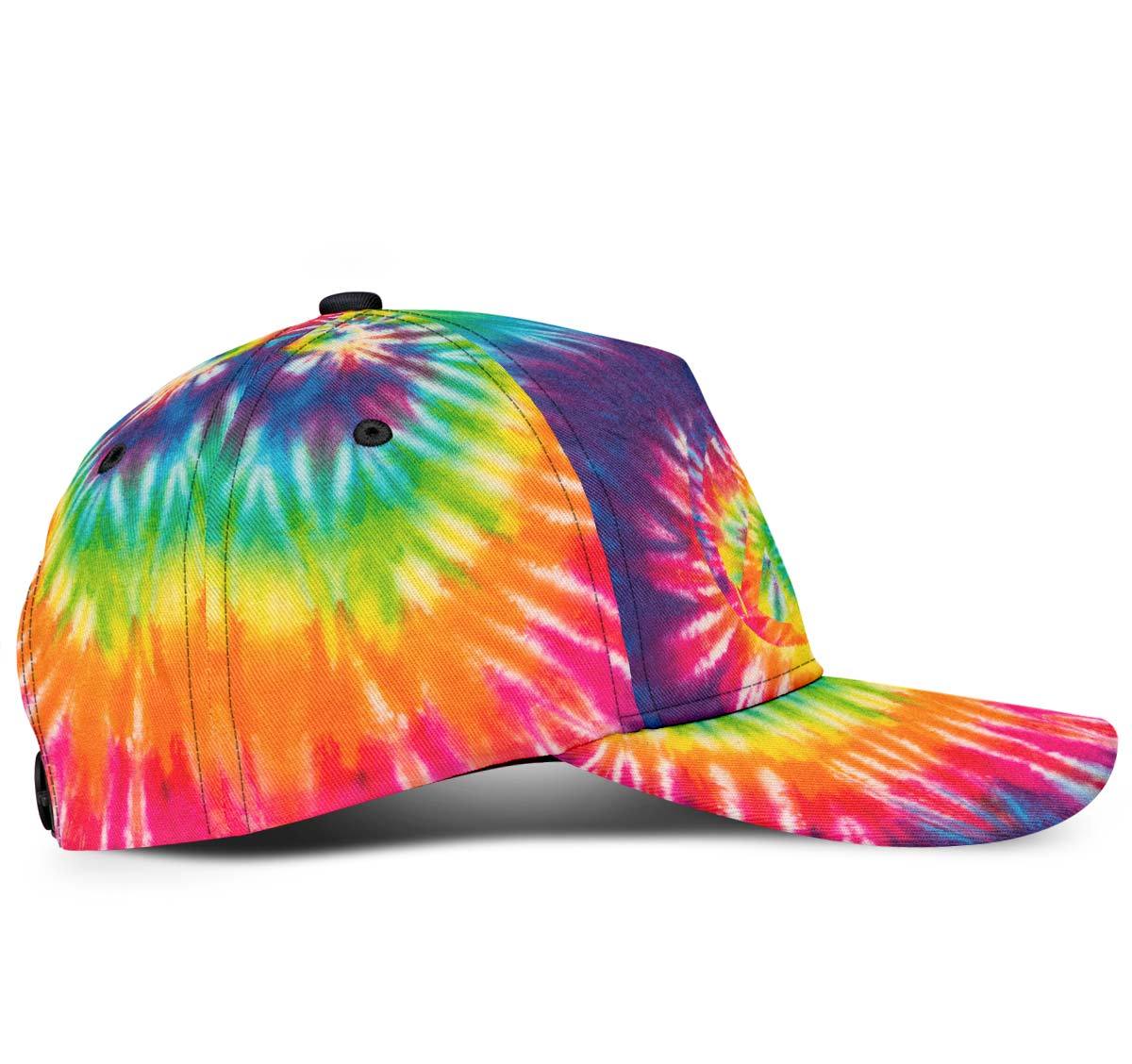 Tie Dye Peace Whirl