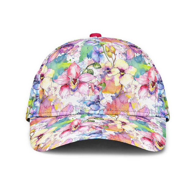 Watercolor Flowers