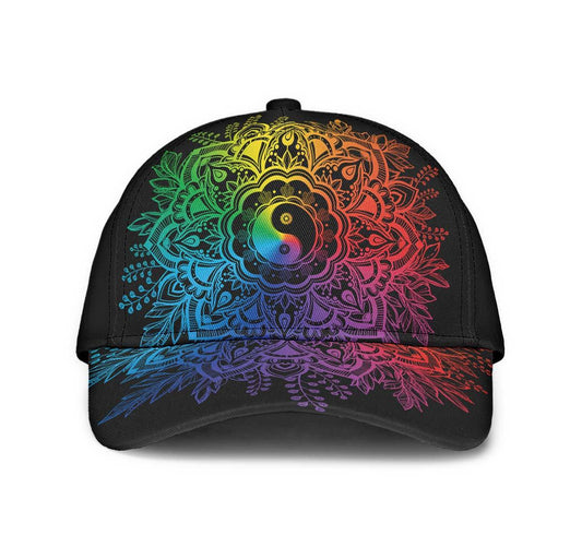 Colorful Yinyang