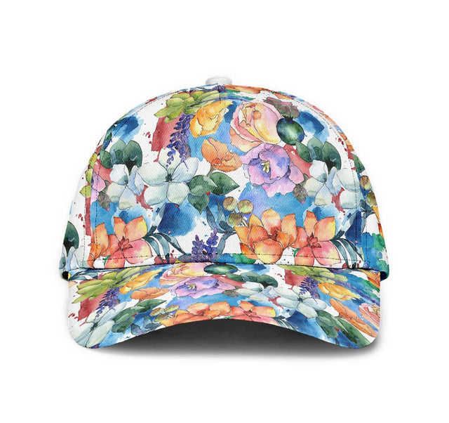 Watercolor Garden