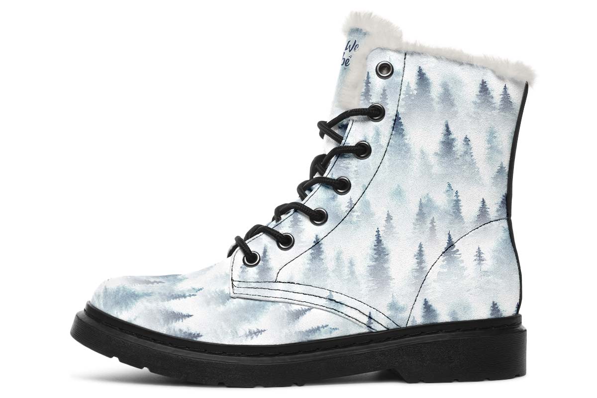 Watercolor Rainforest