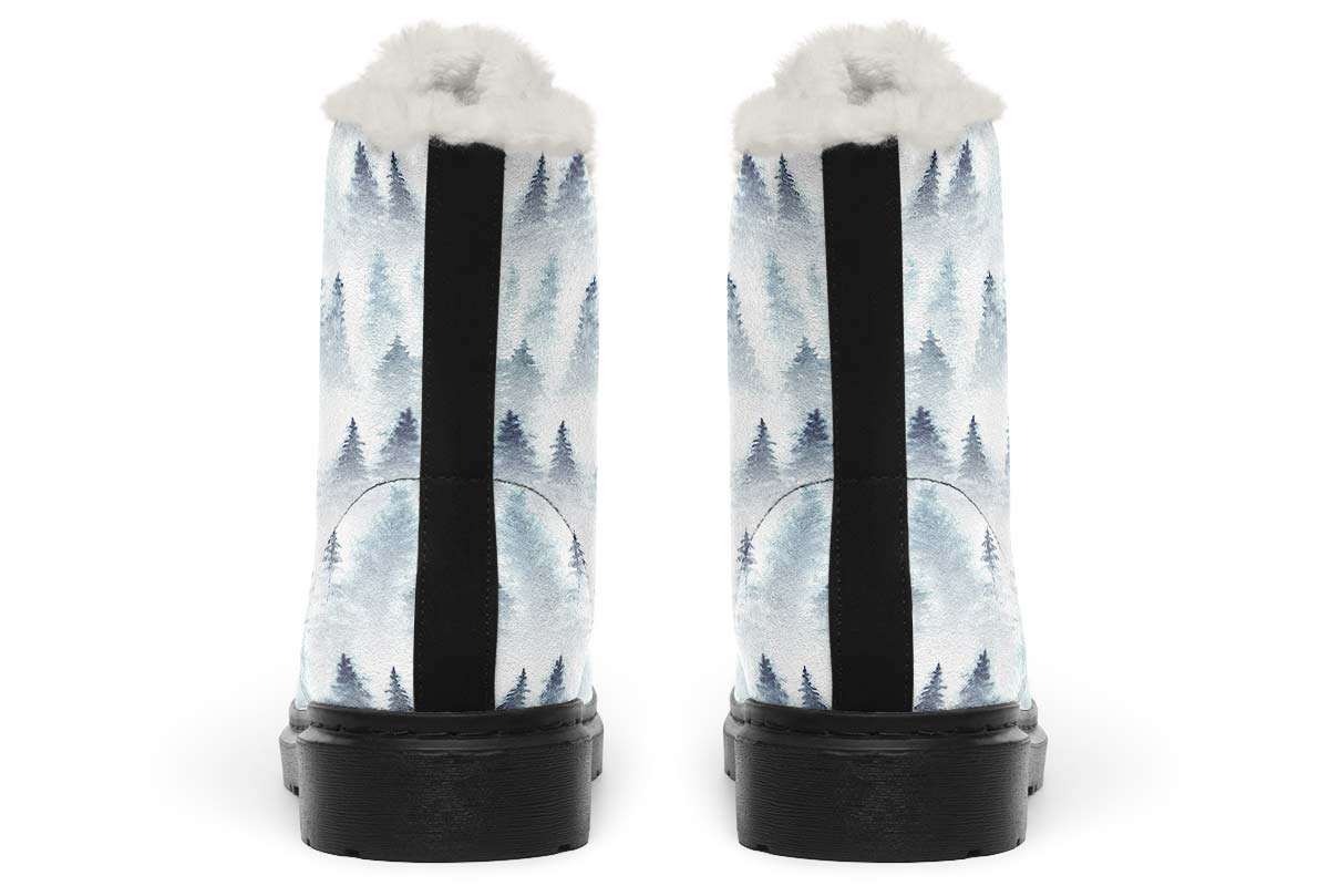 Watercolor Rainforest