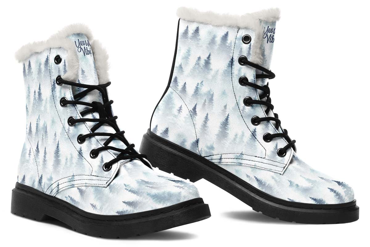 Watercolor Rainforest