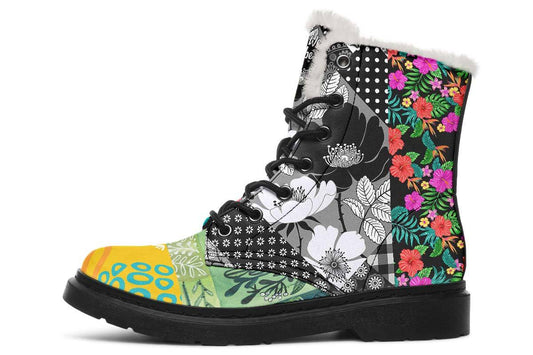 Mix Flower Peace Color