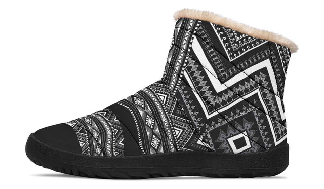 Black Boho