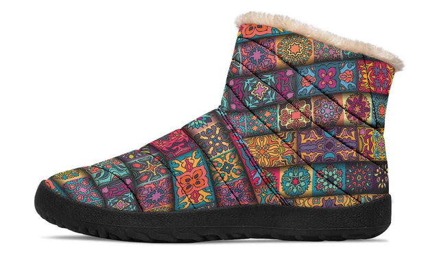 Bohemian Pattern