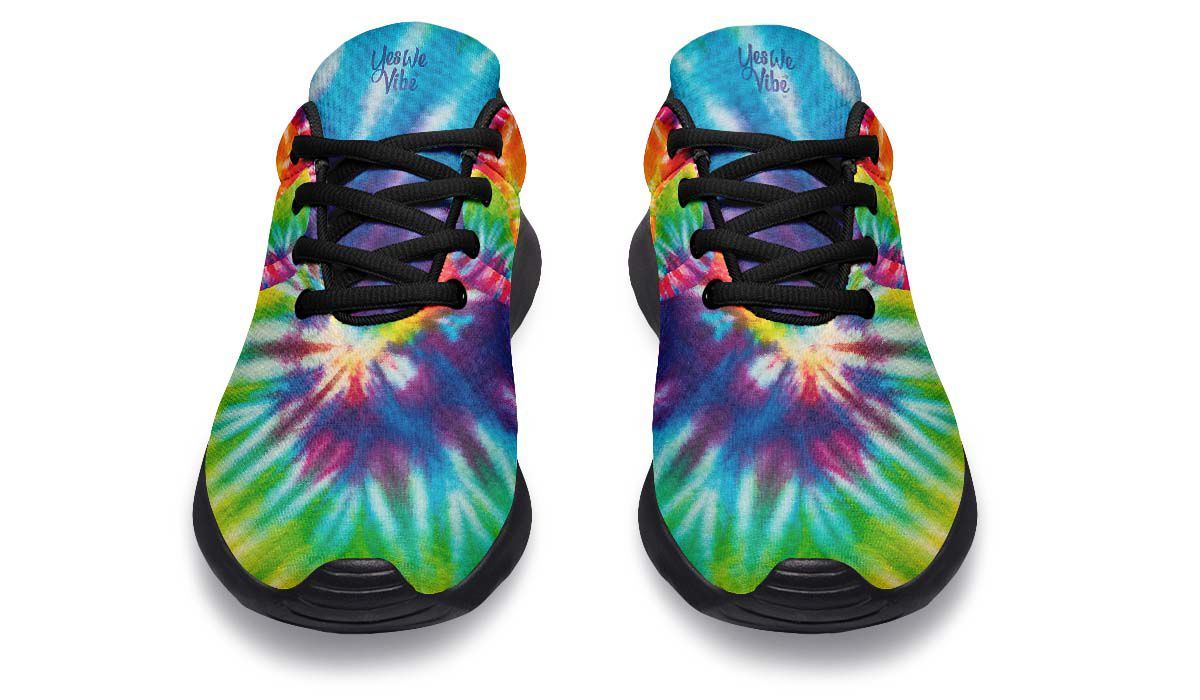 Tie Dye Peace Whirl