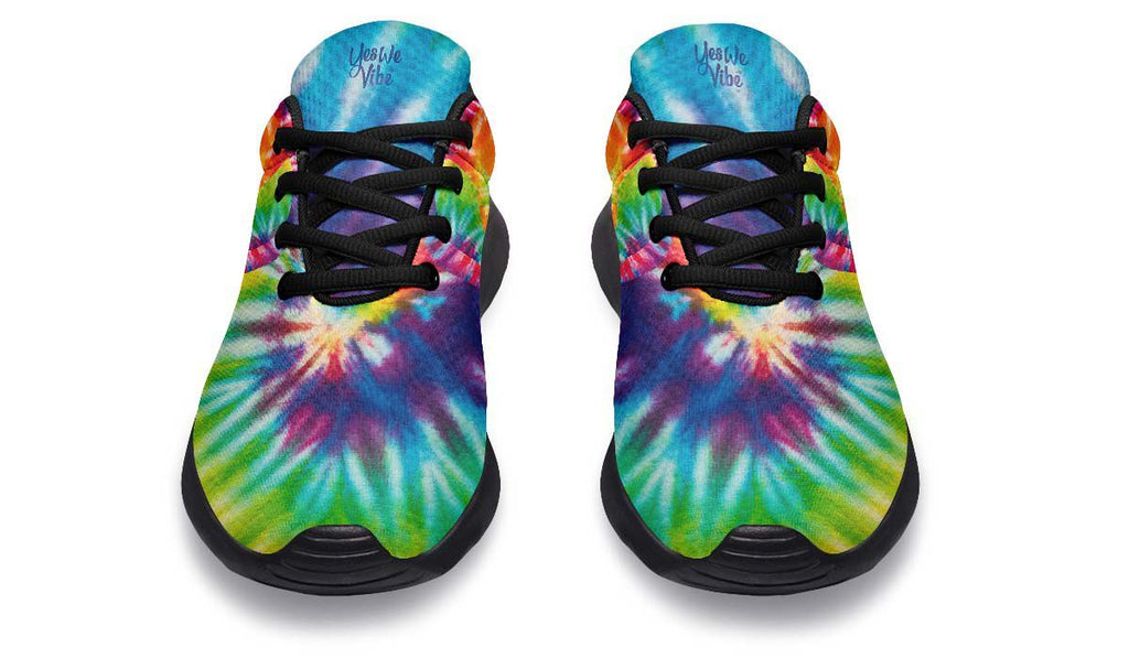 Tie Dye Peace Whirl