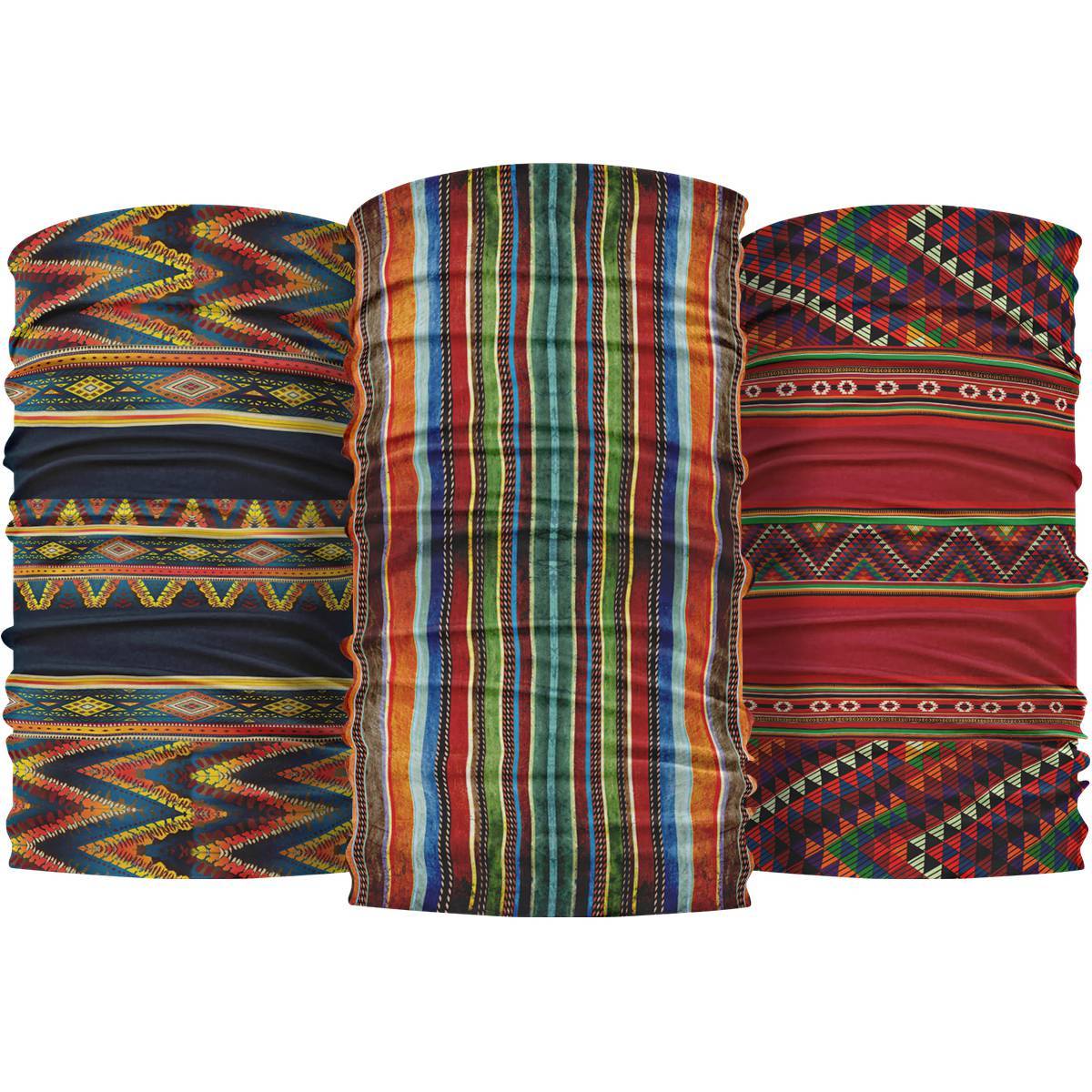 Pack Of 3 - Boho Bohemians