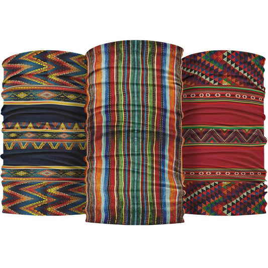 Pack Of 3 - Boho Bohemians