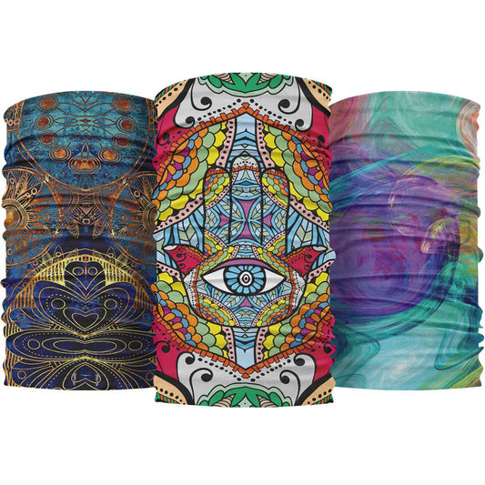 Pack Of 3 - Splendid Hippie Hands