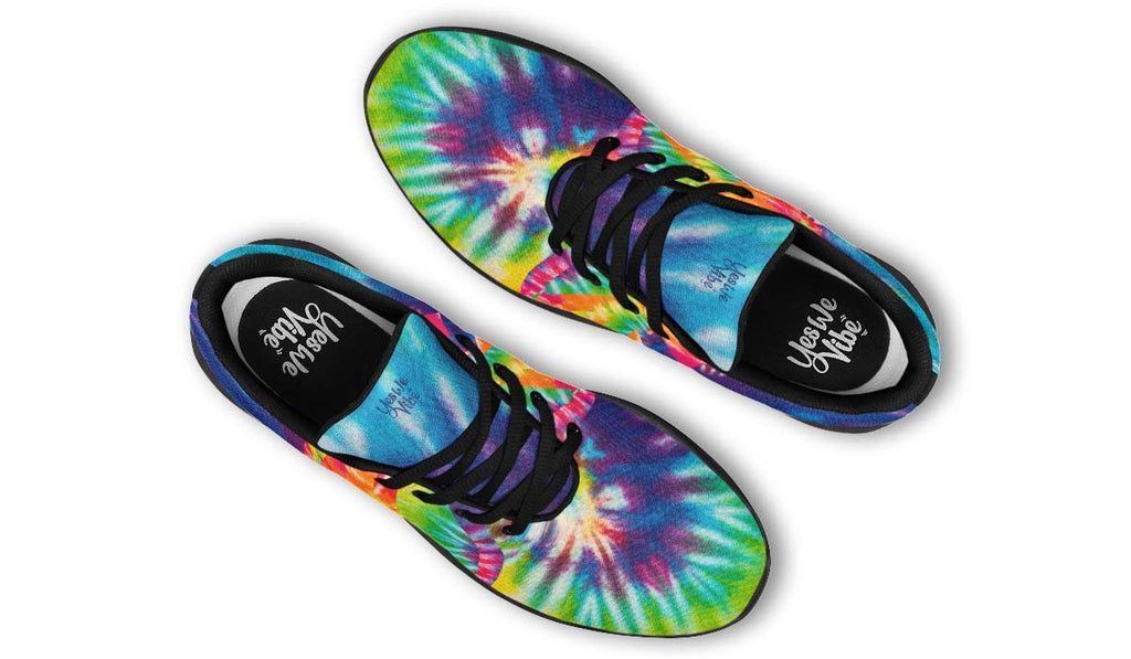 Tie Dye Peace Whirl