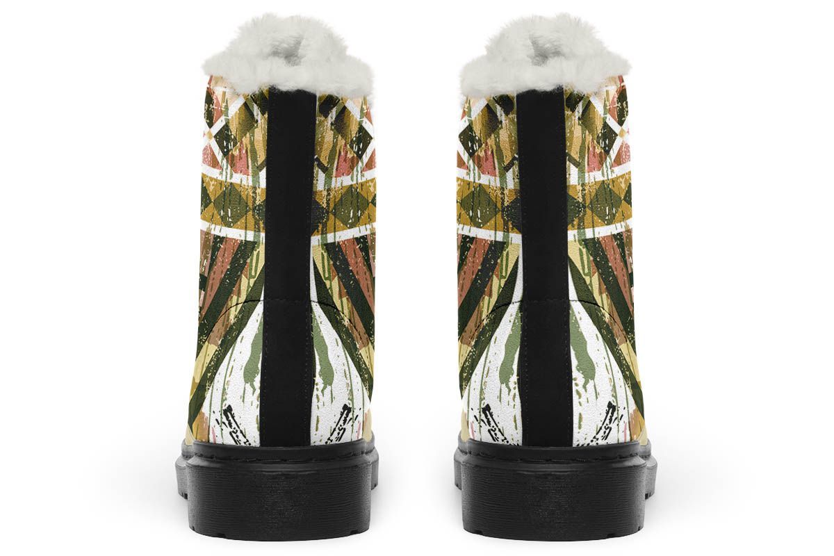 Retro Bohemian Beige