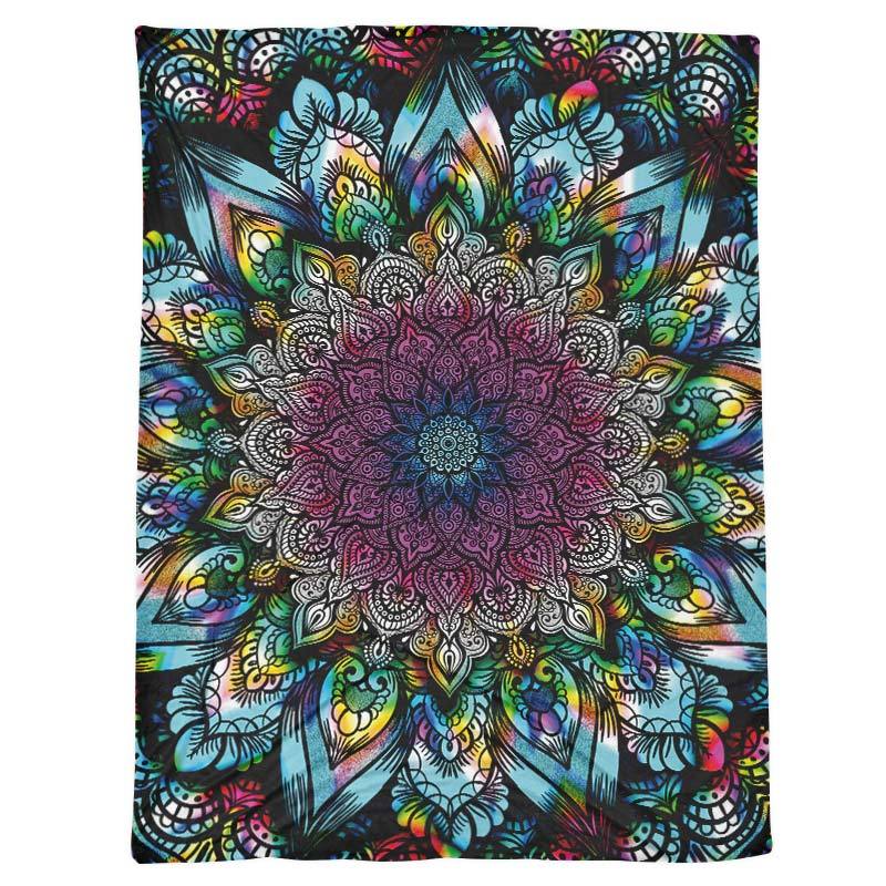 Psychedelic Mandala