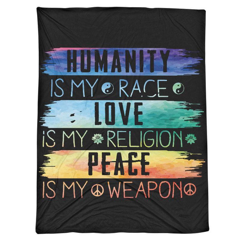 Humanity Is My Race