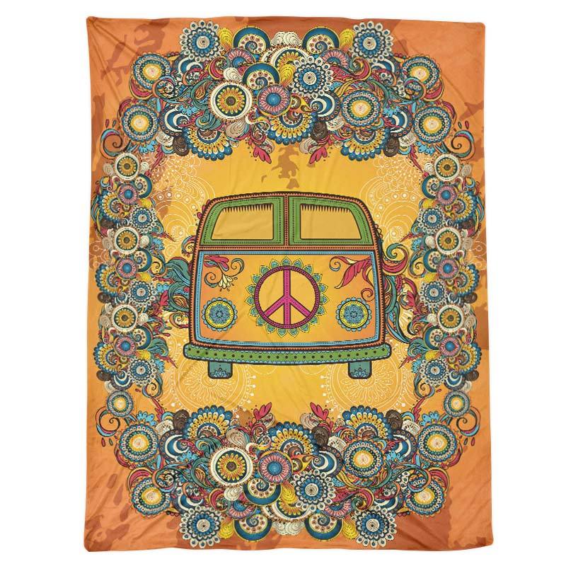 Hippie Van