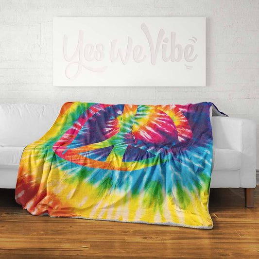 Peace Tie Dye