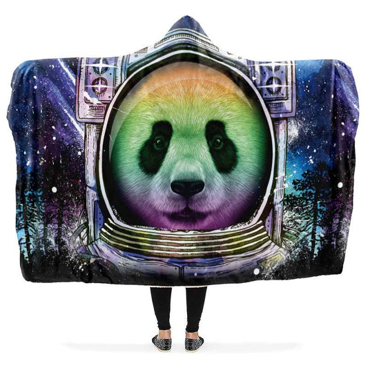 Astronaut Panda