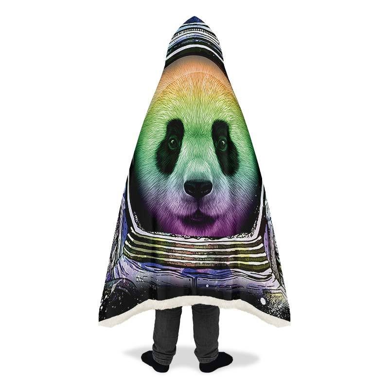 Astronaut Panda