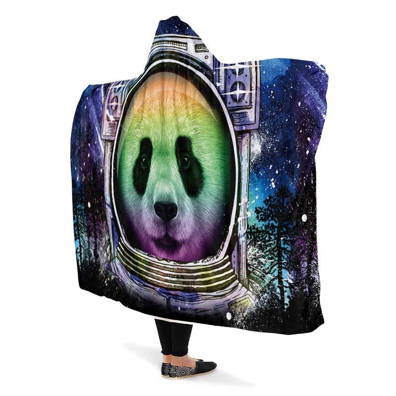 Astronaut Panda