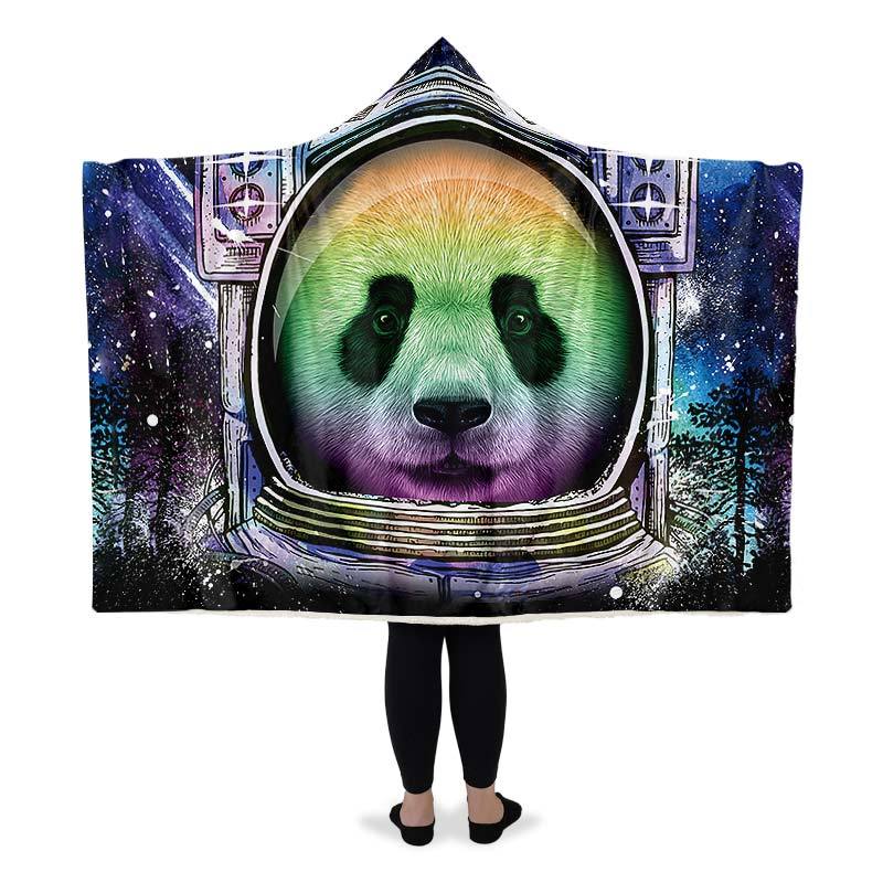 Astronaut Panda