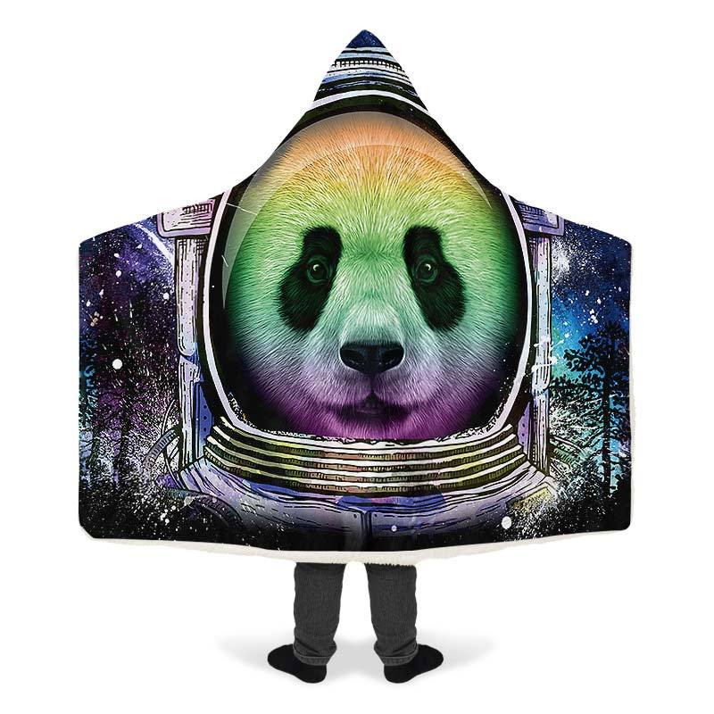 Astronaut Panda