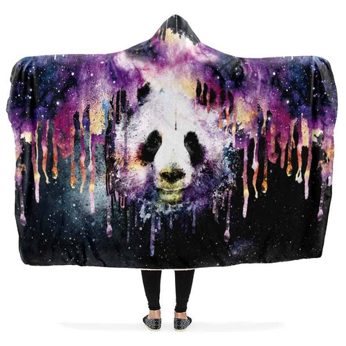 Colorful Panda