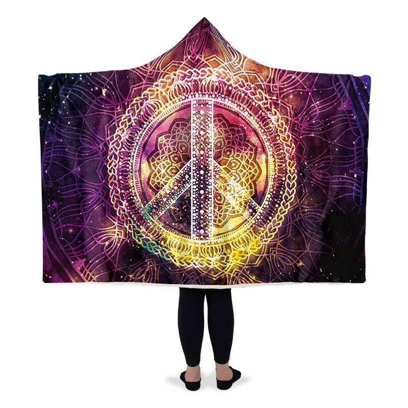 Space Peace Mandala