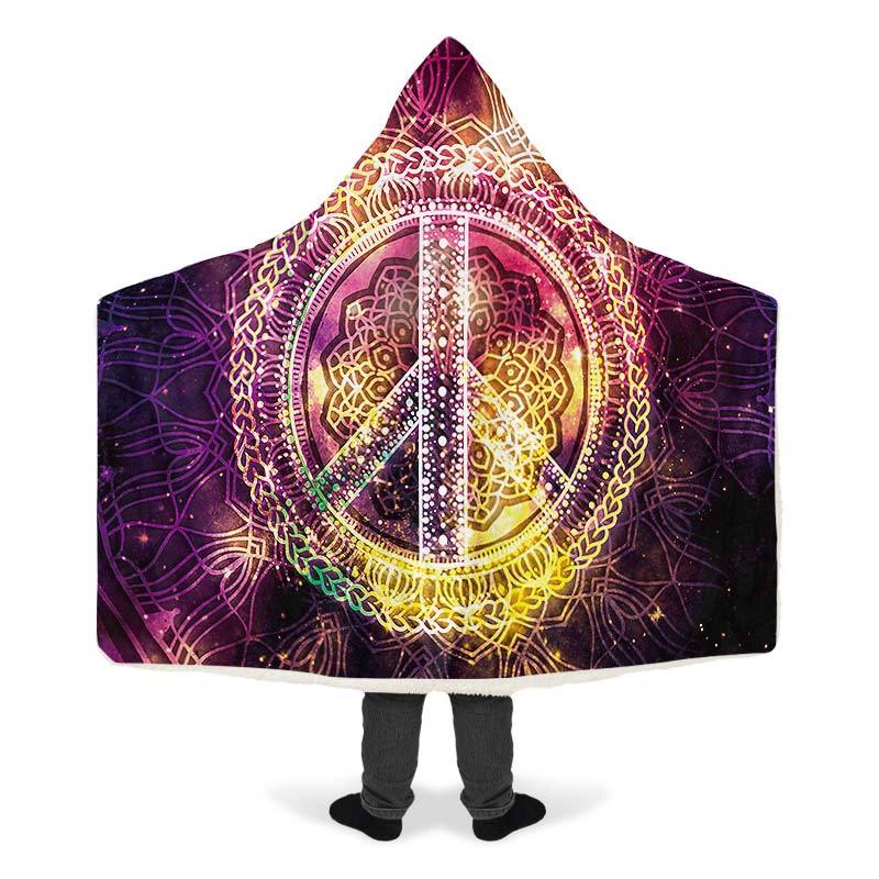 Space Peace Mandala