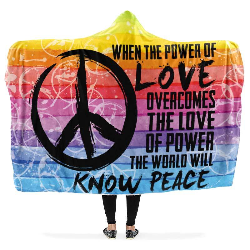 Love Power Peace