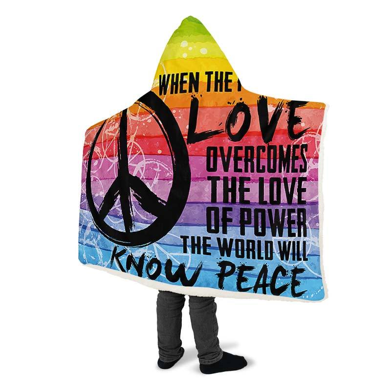 Love Power Peace