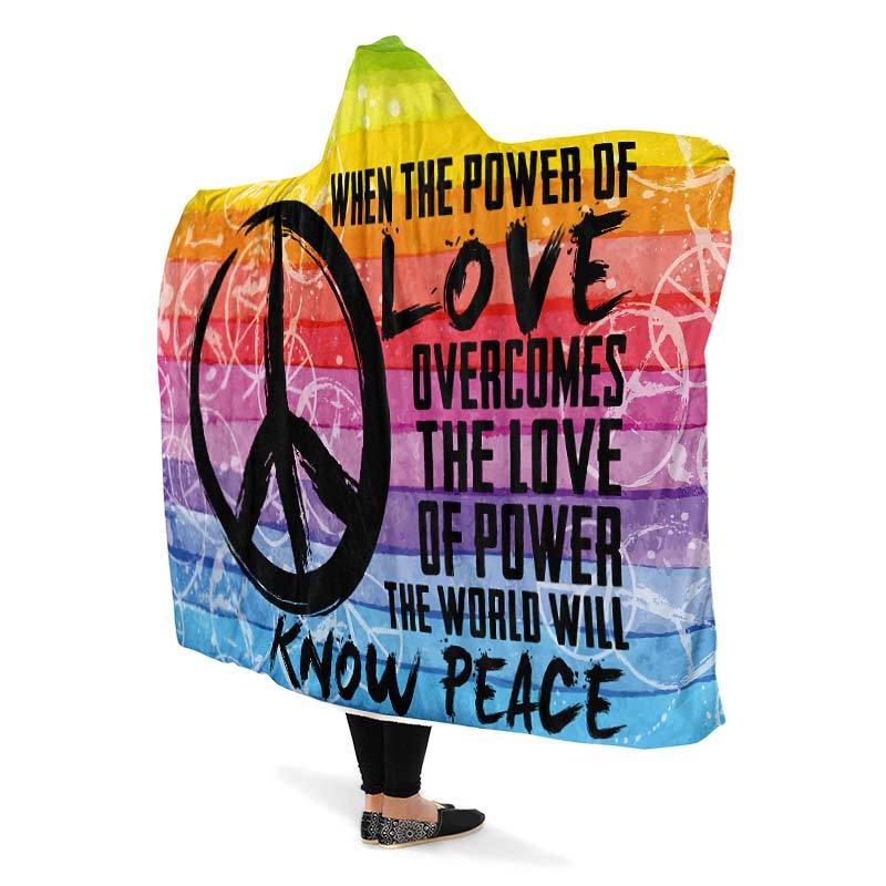 Love Power Peace