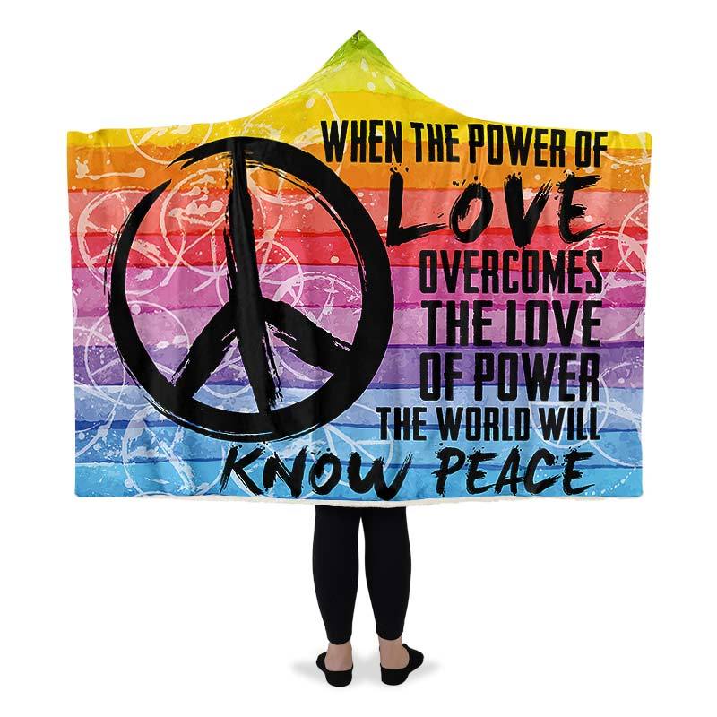 Love Power Peace