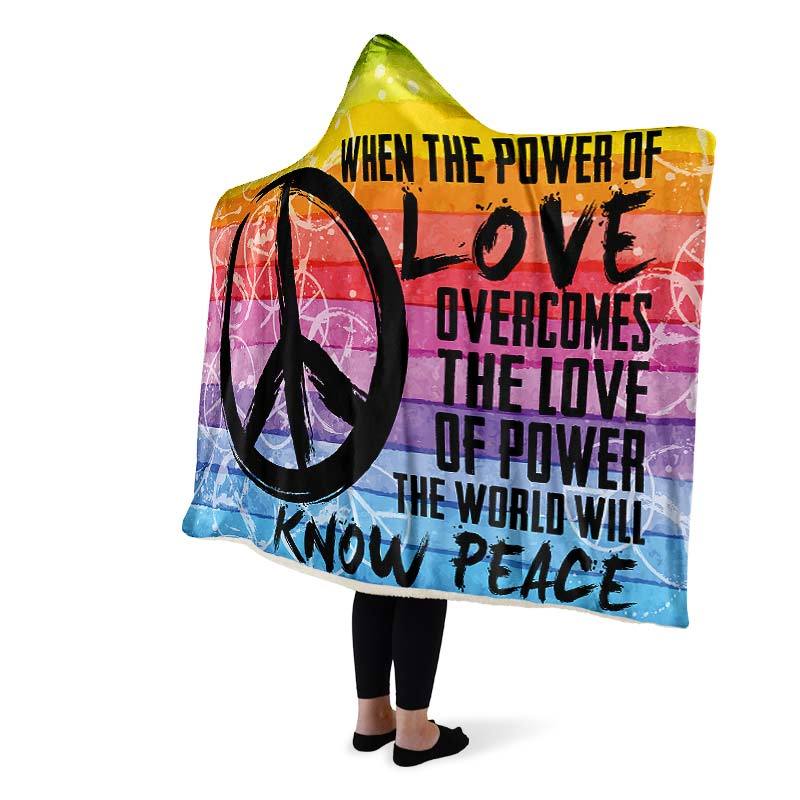 Love Power Peace